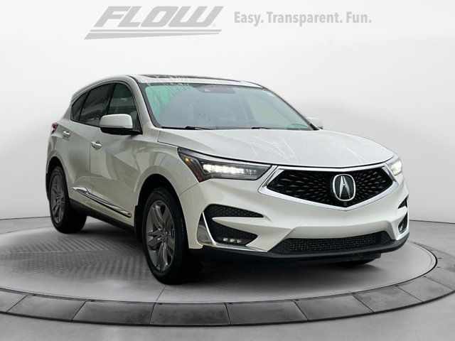 2019 Acura RDX Advance