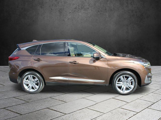 2019 Acura RDX Advance