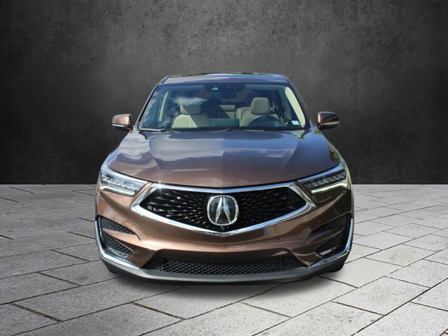 2019 Acura RDX Advance