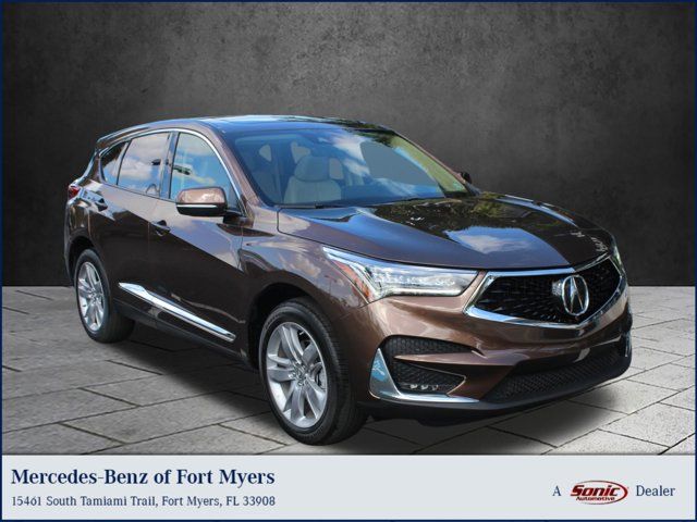 2019 Acura RDX Advance