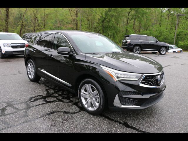 2019 Acura RDX Advance