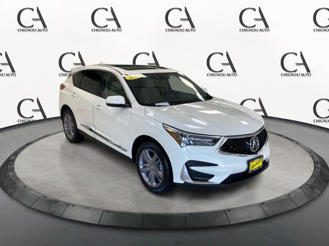 2019 Acura RDX Advance