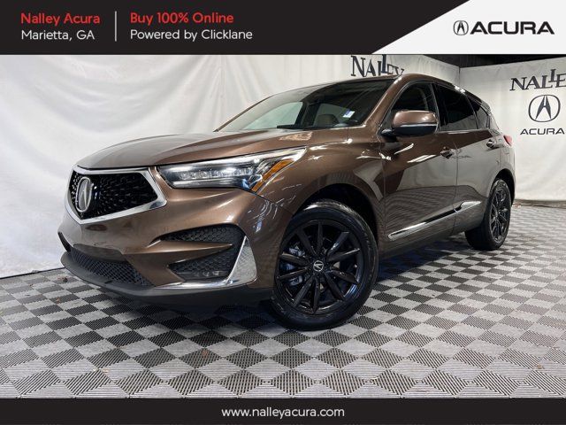 2019 Acura RDX Advance