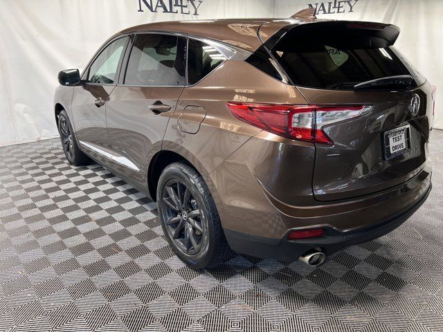 2019 Acura RDX Advance