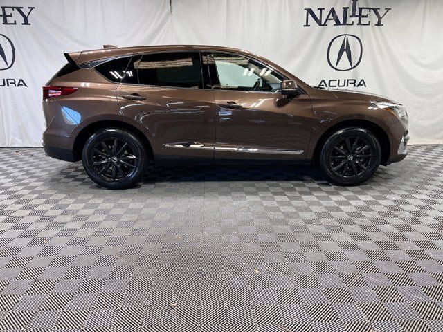 2019 Acura RDX Advance