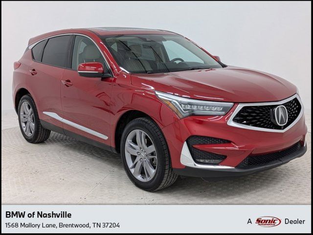 2019 Acura RDX Advance