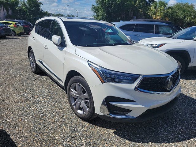 2019 Acura RDX Advance