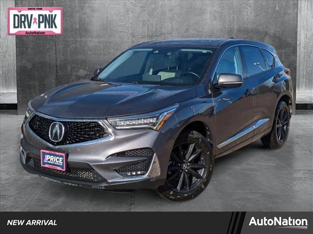 2019 Acura RDX Advance