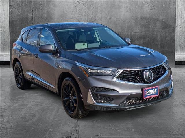 2019 Acura RDX Advance