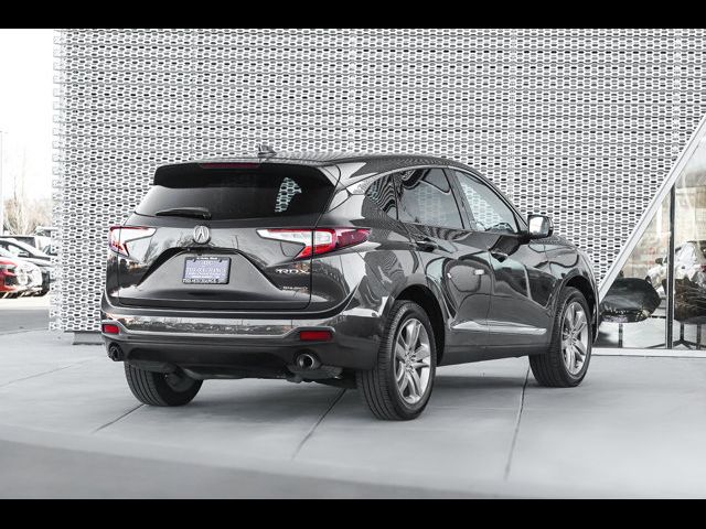 2019 Acura RDX Advance