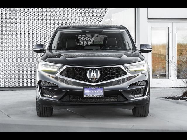 2019 Acura RDX Advance