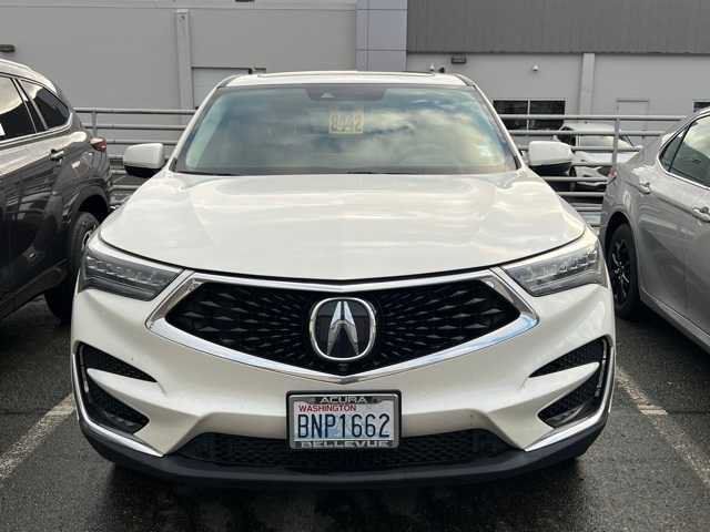 2019 Acura RDX Advance