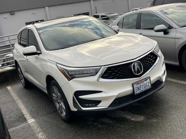 2019 Acura RDX Advance