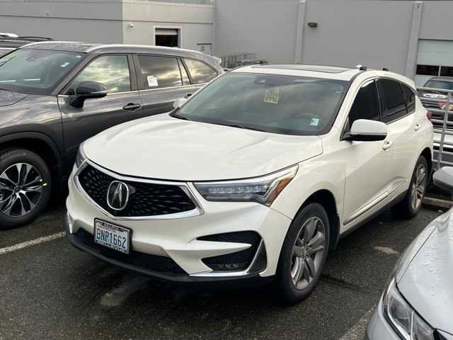 2019 Acura RDX Advance