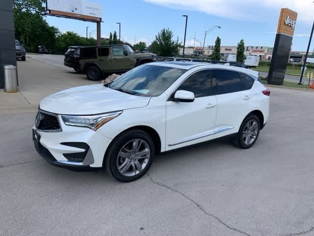 2019 Acura RDX Advance