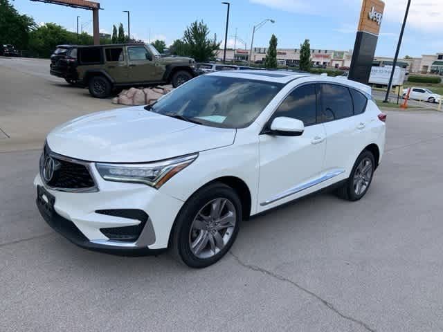 2019 Acura RDX Advance