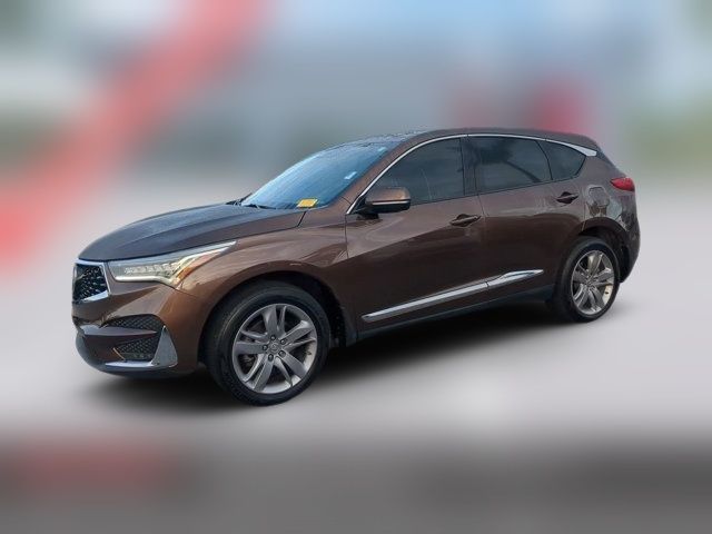 2019 Acura RDX Advance