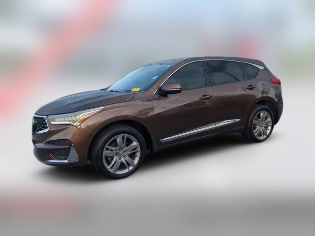 2019 Acura RDX Advance