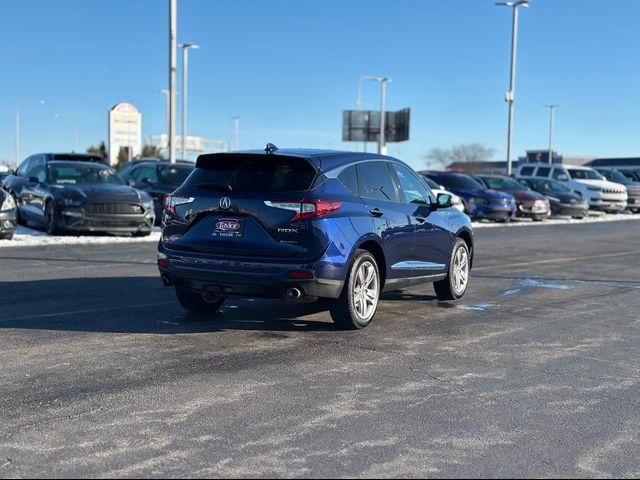 2019 Acura RDX Advance