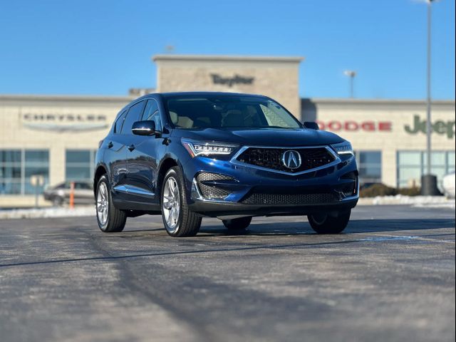 2019 Acura RDX Advance