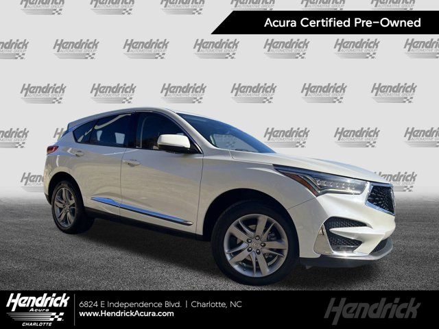 2019 Acura RDX Advance