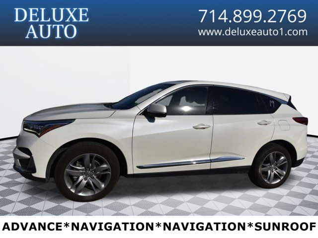 2019 Acura RDX Advance