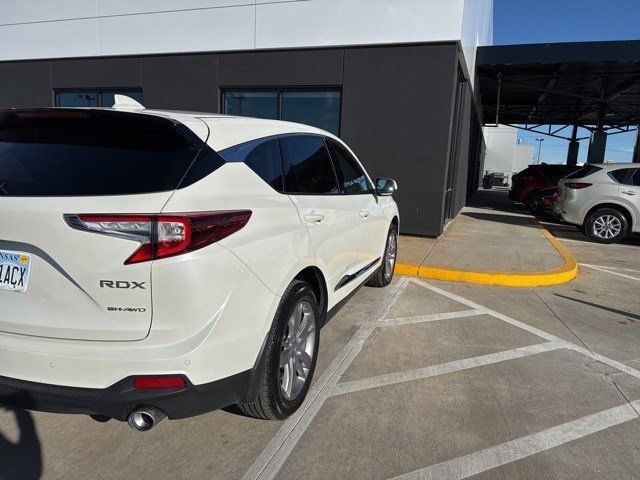 2019 Acura RDX Advance