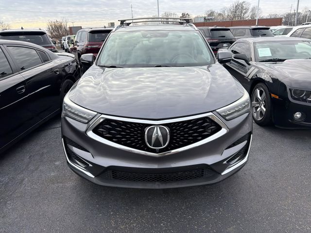 2019 Acura RDX Advance