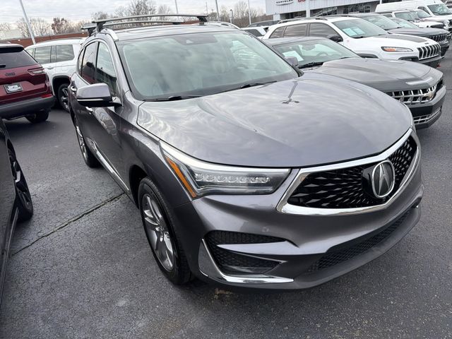 2019 Acura RDX Advance