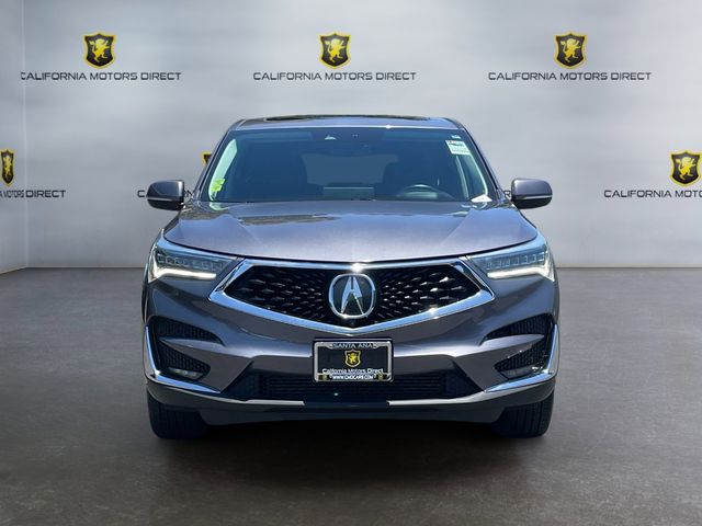 2019 Acura RDX Advance