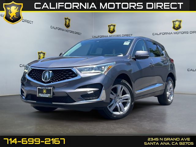 2019 Acura RDX Advance