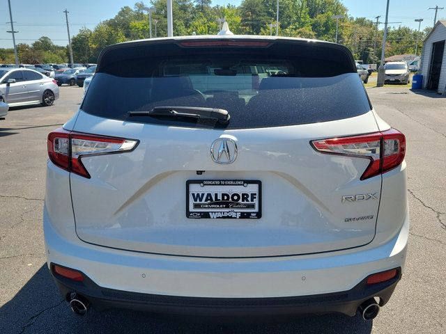 2019 Acura RDX Advance