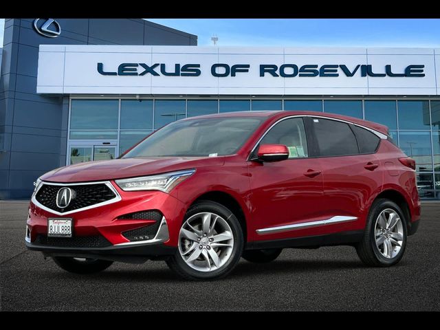 2019 Acura RDX Advance