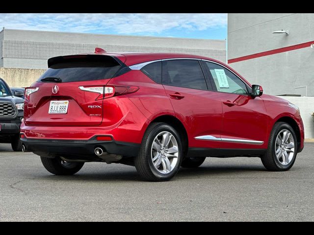 2019 Acura RDX Advance