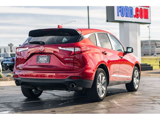 2019 Acura RDX Advance