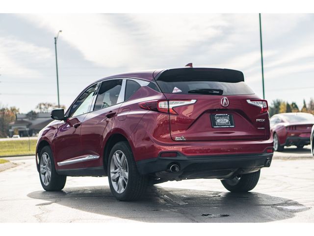 2019 Acura RDX Advance