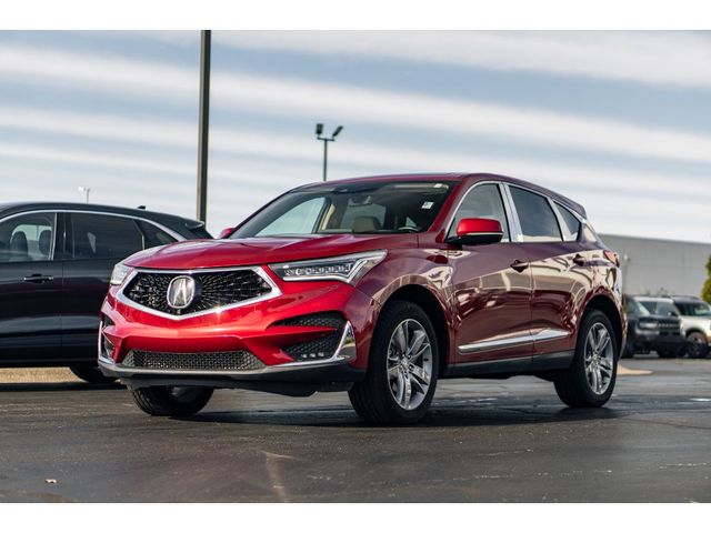 2019 Acura RDX Advance