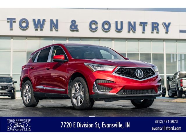 2019 Acura RDX Advance