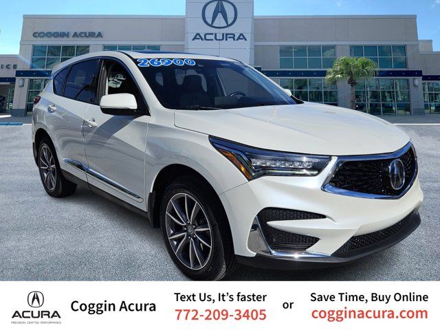 2019 Acura RDX Technology