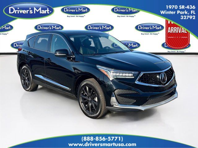 2019 Acura RDX Technology