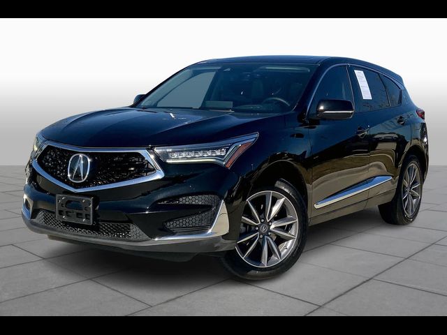 2019 Acura RDX Technology