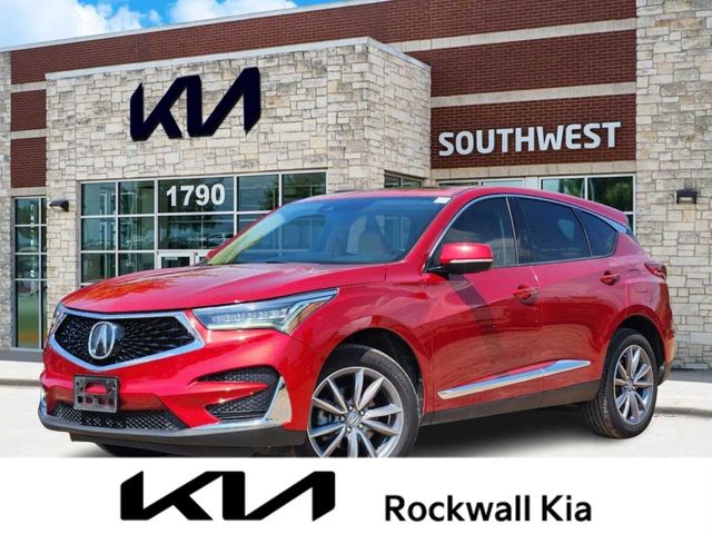 2019 Acura RDX Technology