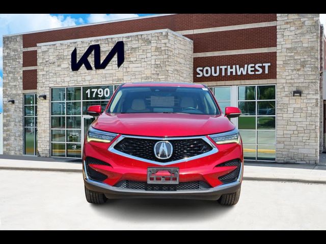 2019 Acura RDX Technology