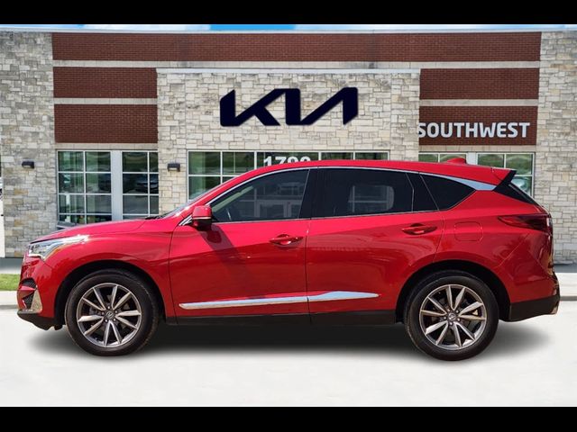 2019 Acura RDX Technology