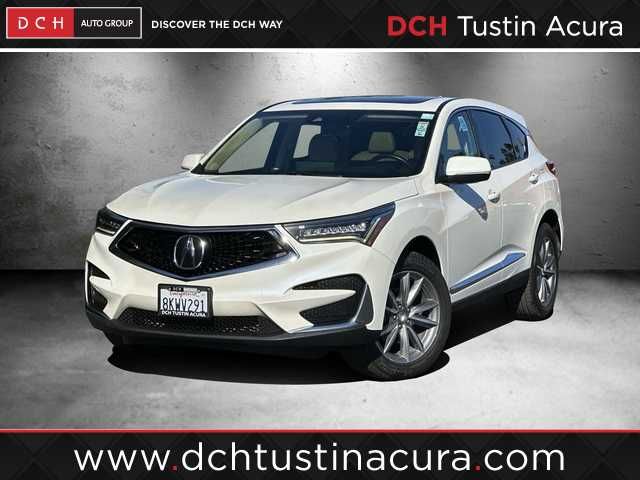 2019 Acura RDX Technology