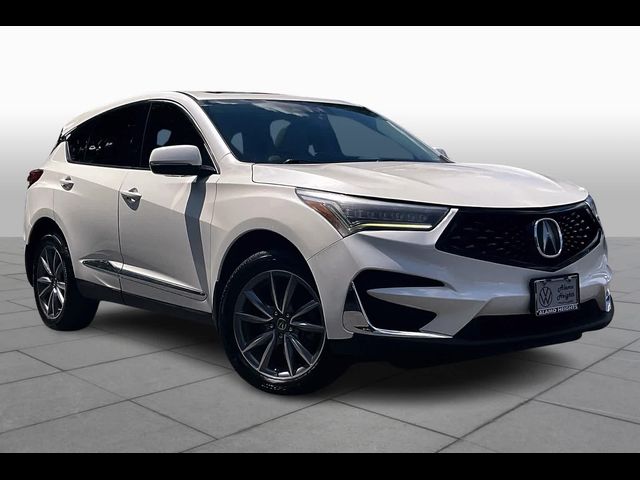 2019 Acura RDX Technology