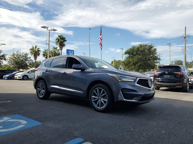 2019 Acura RDX Technology