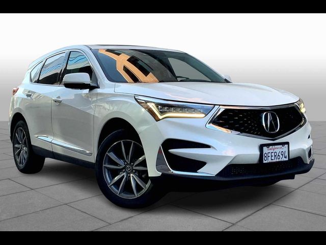 2019 Acura RDX Technology