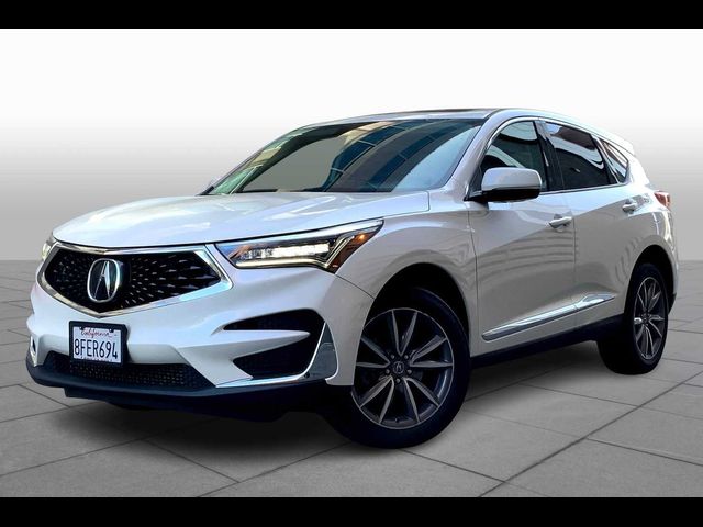 2019 Acura RDX Technology