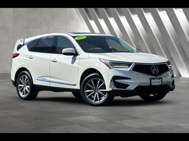 2019 Acura RDX Technology